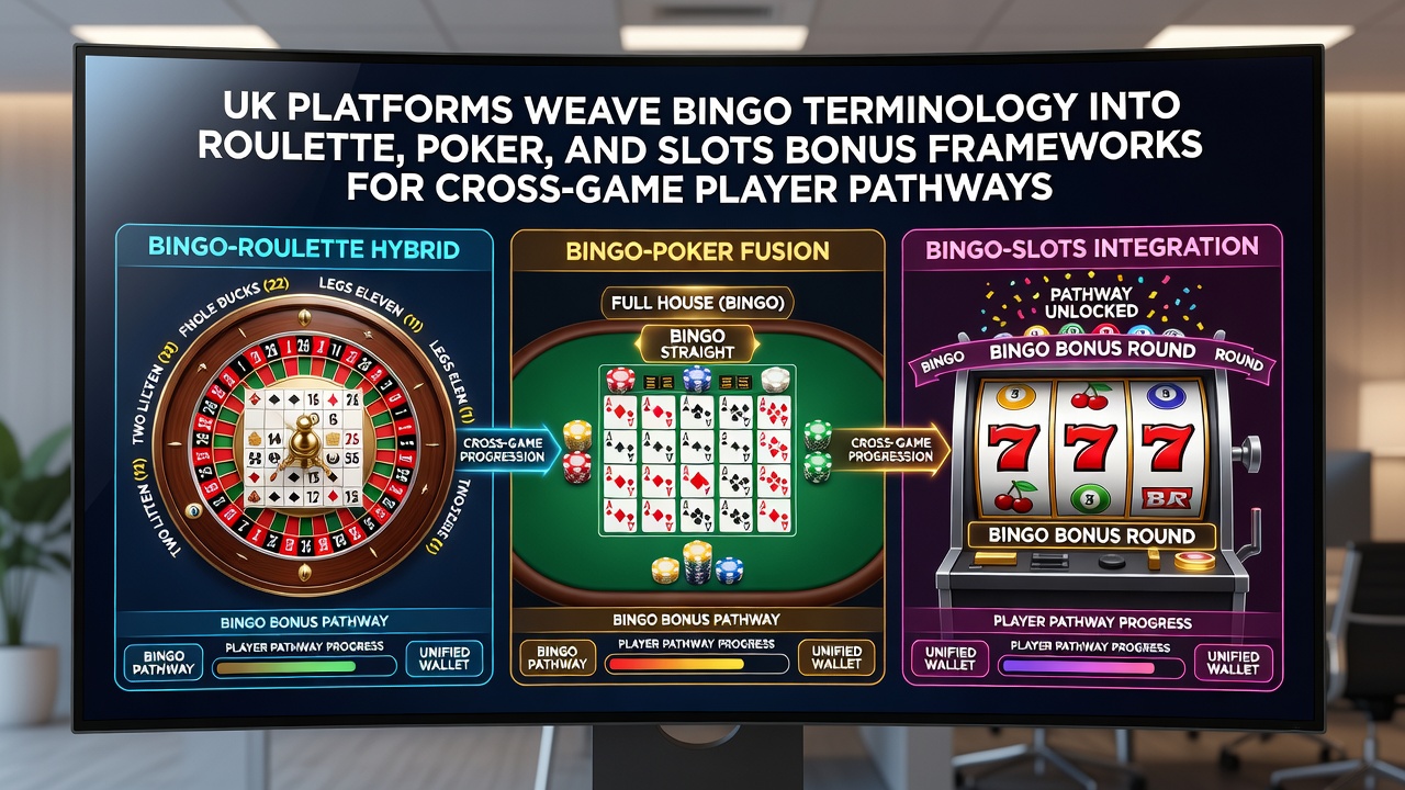 UK platforms integrating bingo terms into casino bonuses